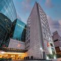 Exterior of Bogota Marriott Hotel