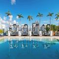 Exterior of Boulan South Beach