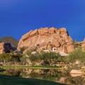 Exterior of Boulders Resort & Spa Scottsdale, Curio Collection by Hilton