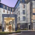 Exterior of Boulevard Hotel