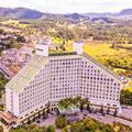 Exterior of Bourbon Resort Atibaia