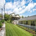 Exterior of Boxwood Lodge Blowing Rock Near Boone University