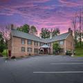 Exterior of Brandywine River Hotel