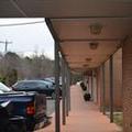 Exterior of Bravo Inn Greensboro