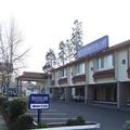 Exterior of Briarwood Suites