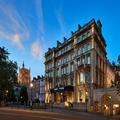 Exterior of Bristol Marriott Royal Hotel