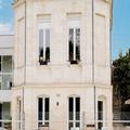 Exterior of Brit Hotel Bordeaux Arena