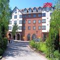 Exterior of Britannia Country House Hotel & Spa