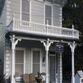 Exterior of Broad Street Inn