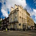 Exterior of Brunel Hotel