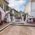 Exterior of Bryan’s Spanish Cove by Coolvacay
