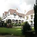 Exterior of Buckatree Hall Hotel