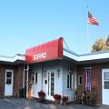 Exterior of Budget Host Crestview Inn