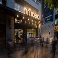 Exterior of CHECK inn Taipei Songjiang