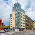 Exterior of Cabinn Odense Hotel