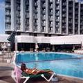 Exterior of Caesar Premier Tiberias