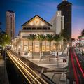 Exterior of Caesars New Orleans a Caesars Rewards Destination