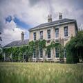 Exterior of Caistor Hall Hotel