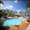Exterior of Calypso Cay Vacation Villas