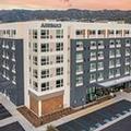 Exterior of Cambria Hotel Burbank Airport