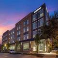 Exterior of Cambria Hotel Columbia Downtown The Vista