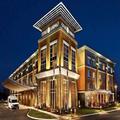 Exterior of Cambria Hotel Columbus - Polaris