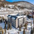 Exterior of Cambria Hotel Copper Mountain