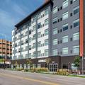 Exterior of Cambria Hotel Minneapolis Downtown