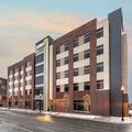 Exterior of Cambria Hotel Omaha Downtown