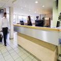 Exterior of Cambridge Hotel Bradford Central