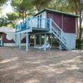 Exterior of Camping Village River