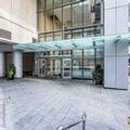 Exterior of Canada Suites on Bay