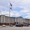 Exterior of Candlewood Suites Athens