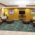 Exterior of Candlewood Suites Aurora-Naperville by IHG