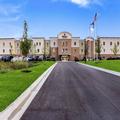 Exterior of Candlewood Suites Brighton by IHG