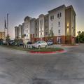 Exterior of Candlewood Suites College Station At University by IHG