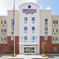 Exterior of Candlewood Suites Columbus Fort Benning by IHG
