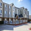 Exterior of Candlewood Suites Dallas Plano W Medical Center