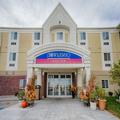 Exterior of Candlewood Suites Fargo N. Dakota State University An Ihg Hotel