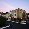 Exterior of Candlewood Suites Jacksonville Mayport An Ihg Hotel