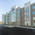 Exterior of Candlewood Suites Lenexa - Overland Park Area by IHG