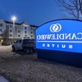 Exterior of Candlewood Suites Lincoln An Ihg Hotel