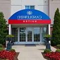 Exterior of Candlewood Suites Louisville Airport by IHG