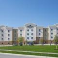 Exterior of Candlewood Suites Omaha - Millard Area by IHG