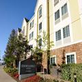 Exterior of Candlewood Suites Santa Maria