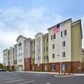 Exterior of Candlewood Suites Sayre by IHG