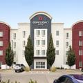 Exterior of Candlewood Suites Sioux Falls by IHG