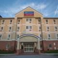 Exterior of Candlewood Suites Springfield by IHG