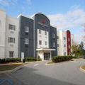 Exterior of Candlewood Suites Tallahassee by IHG