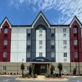 Exterior of Candlewood Suites Tuscaloosa by IHG